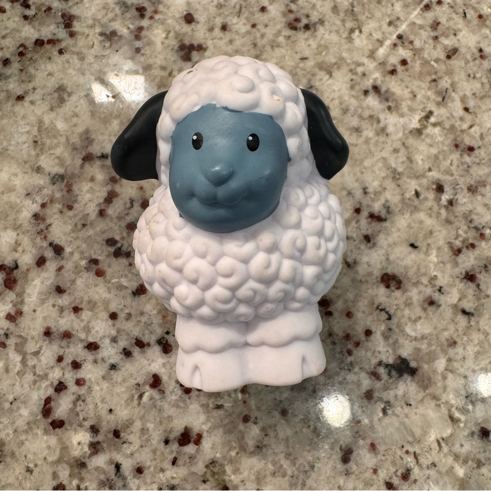 2002 Little People Sheep 🐑